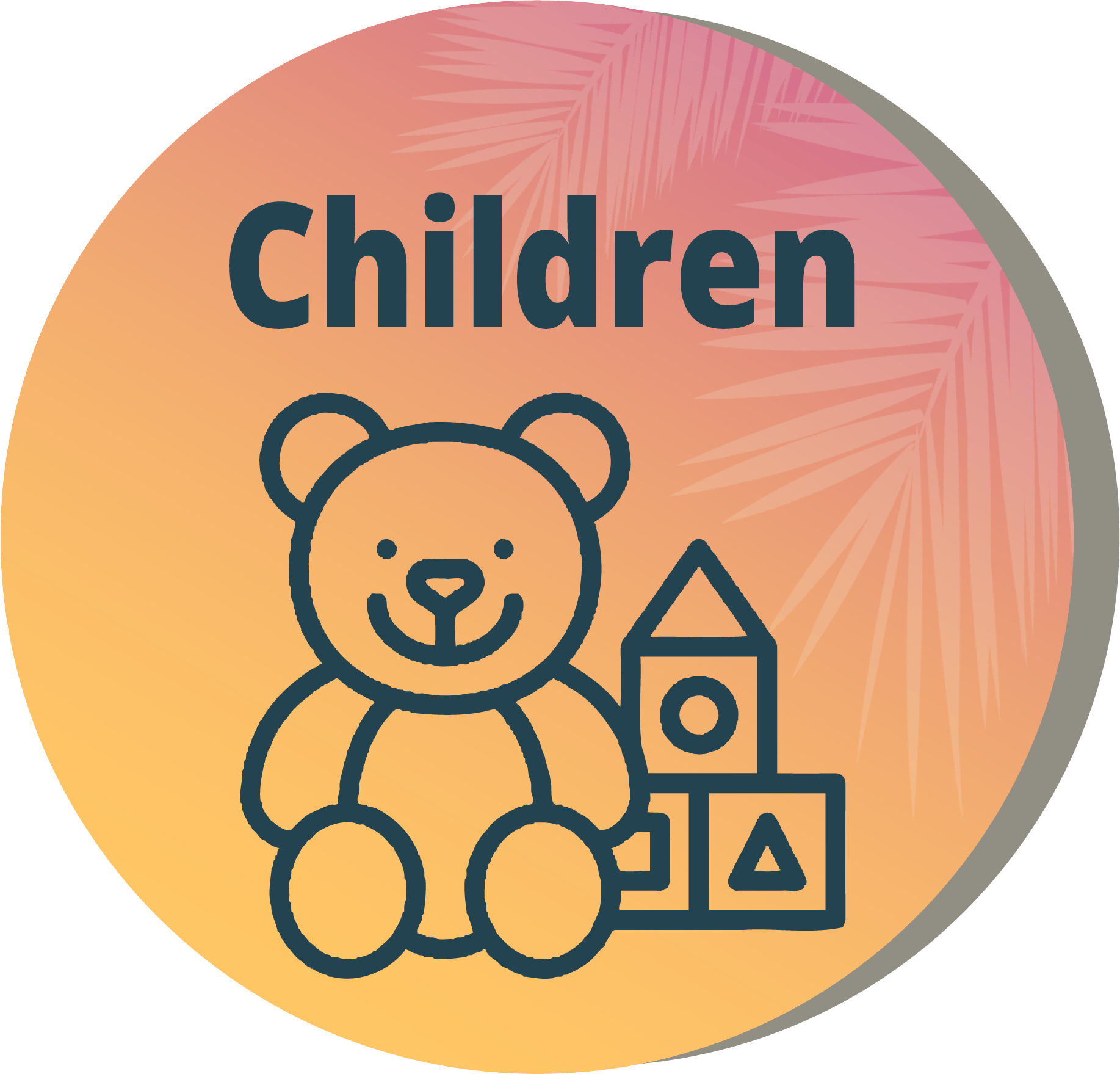 Access our Children's page