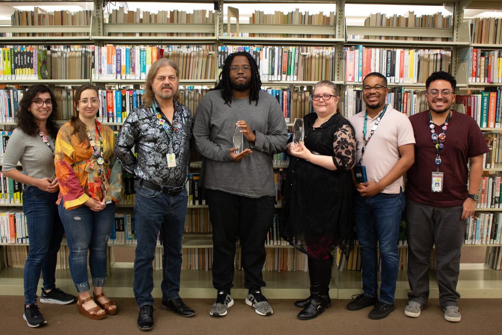 Palm Beach County Library System Receives Two Prestigious Awards Palm